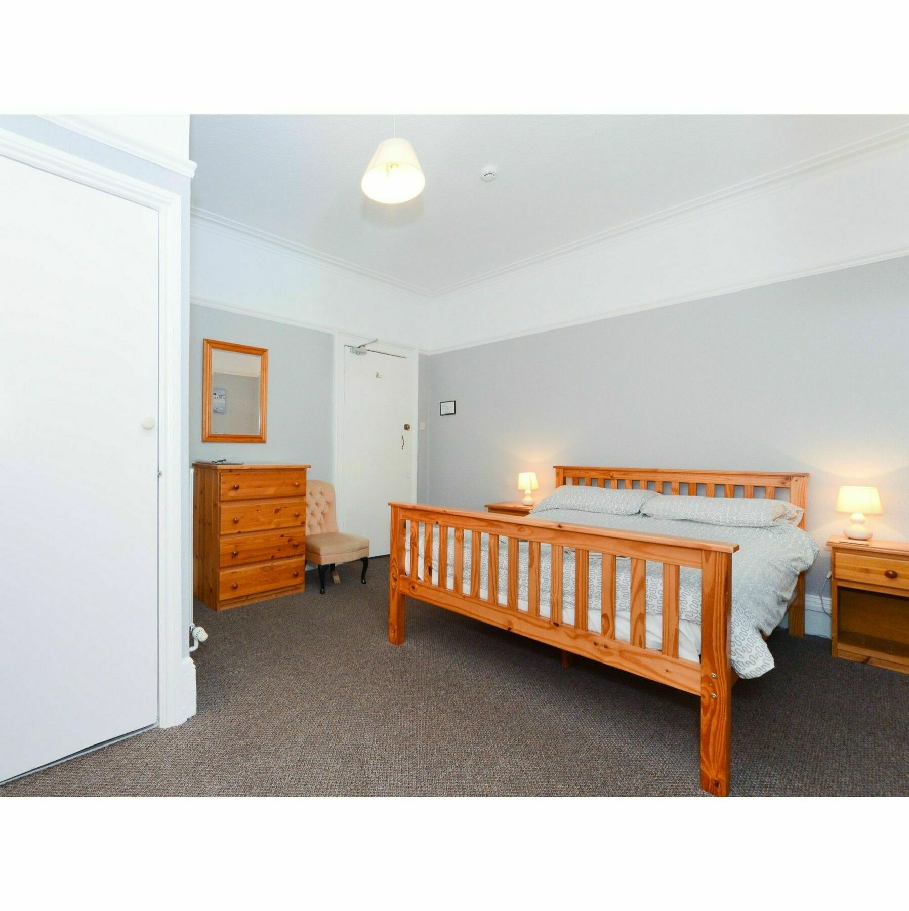Sandy Bay Guest House Bournemouth Kültér fotó