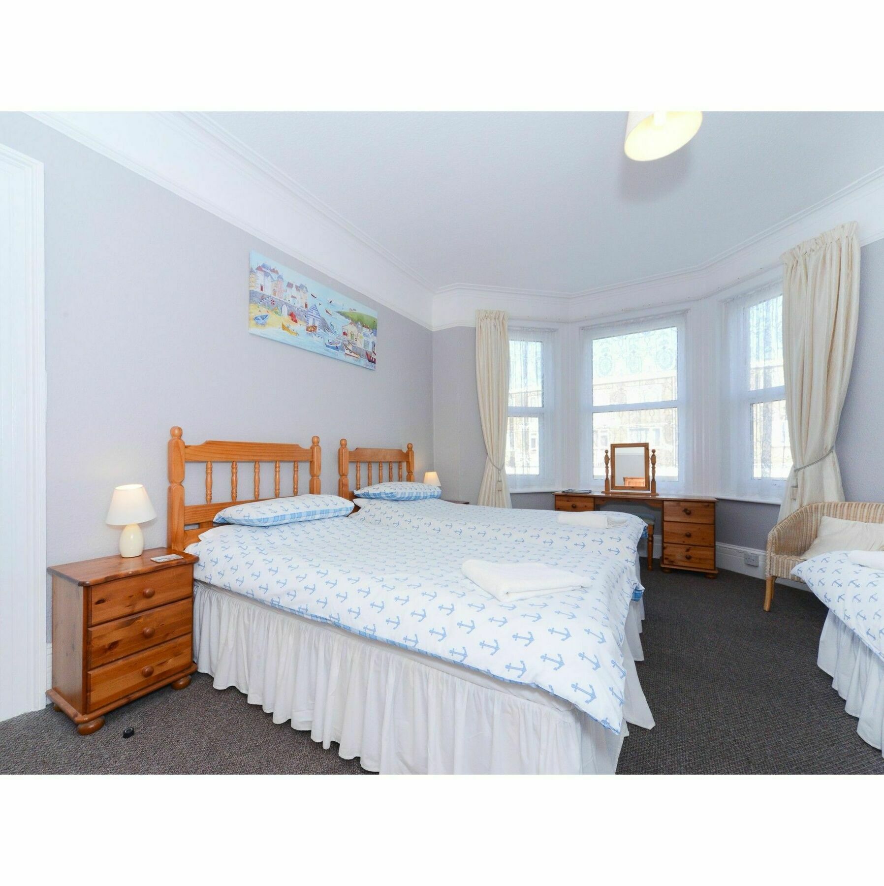 Sandy Bay Guest House Bournemouth Kültér fotó