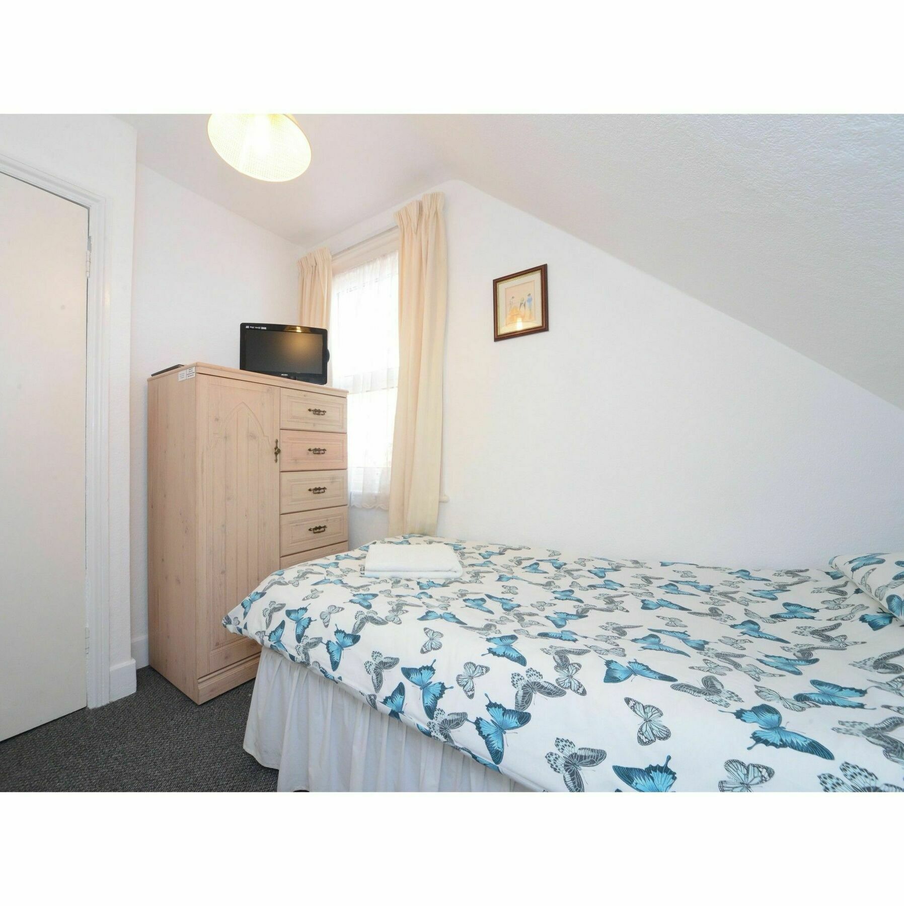 Sandy Bay Guest House Bournemouth Kültér fotó