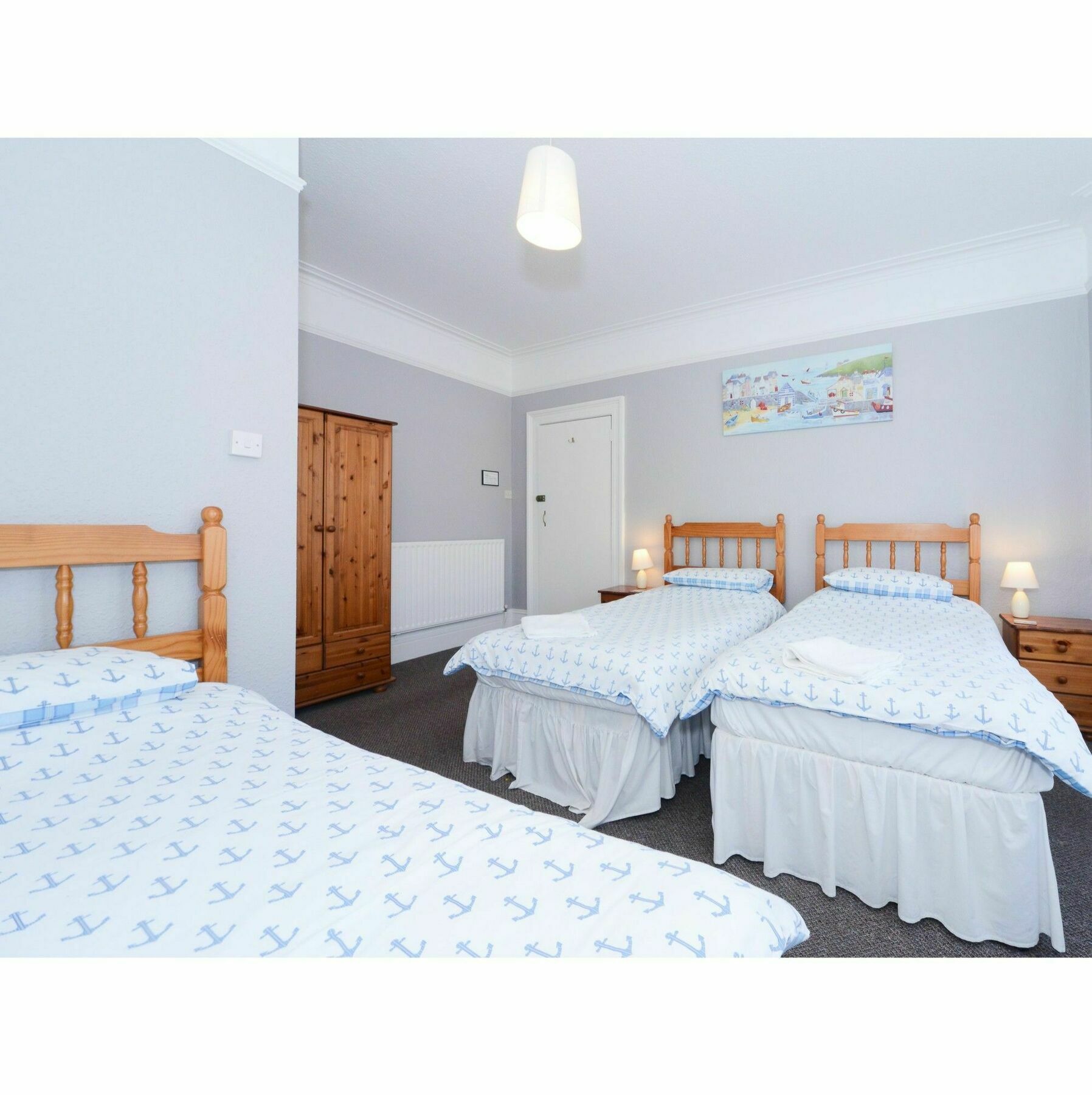 Sandy Bay Guest House Bournemouth Kültér fotó