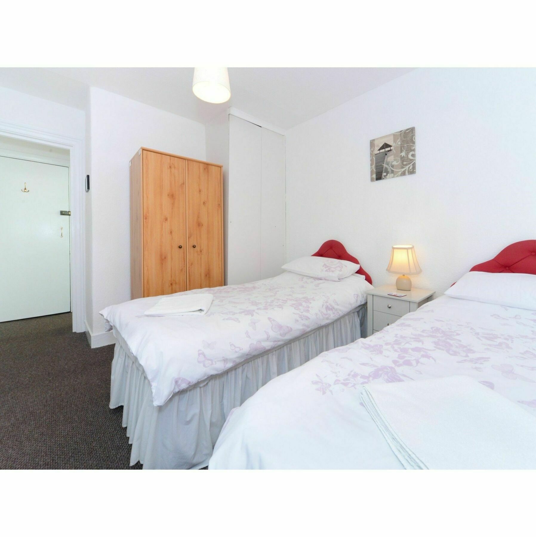 Sandy Bay Guest House Bournemouth Kültér fotó