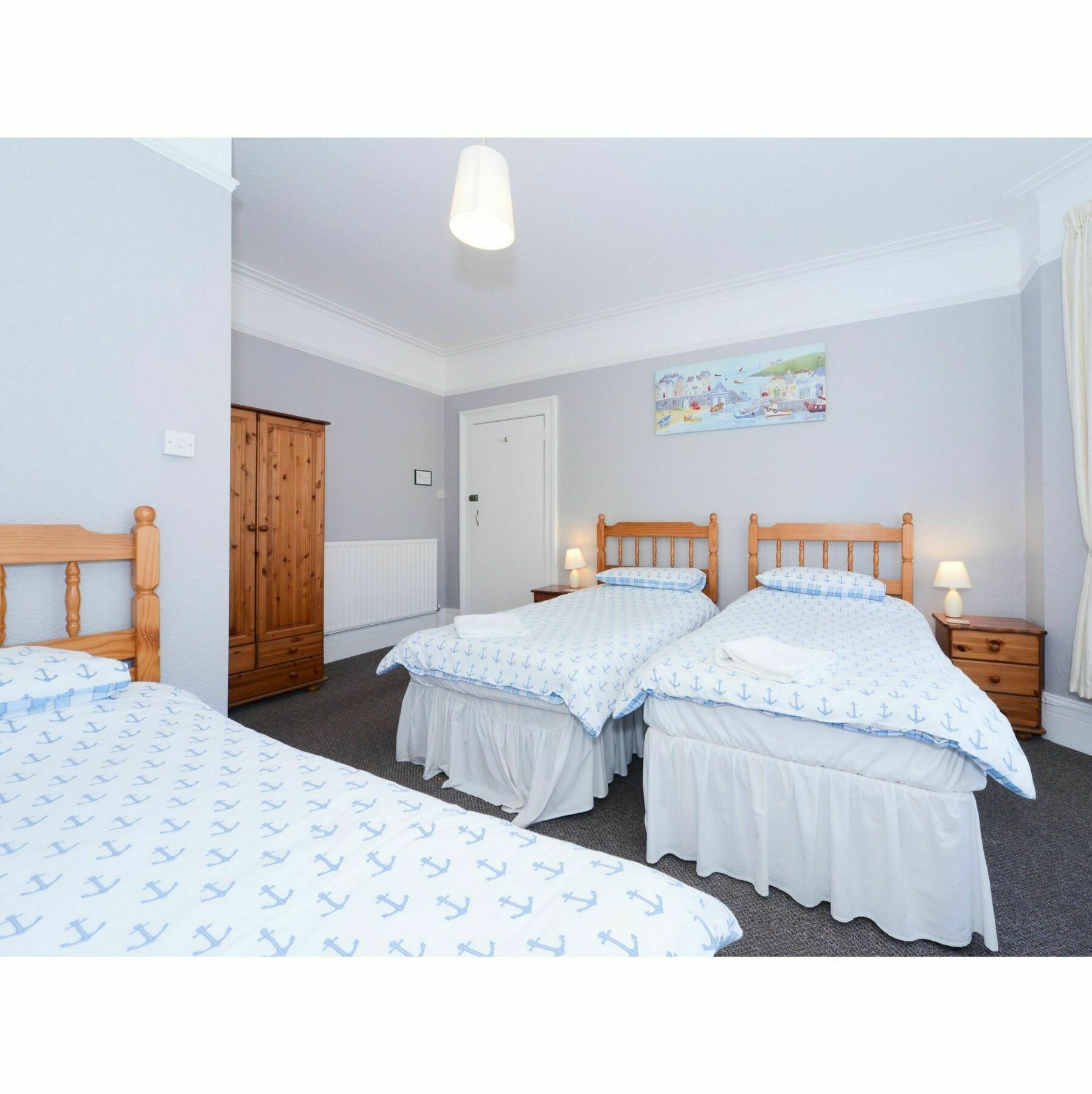 Sandy Bay Guest House Bournemouth Kültér fotó