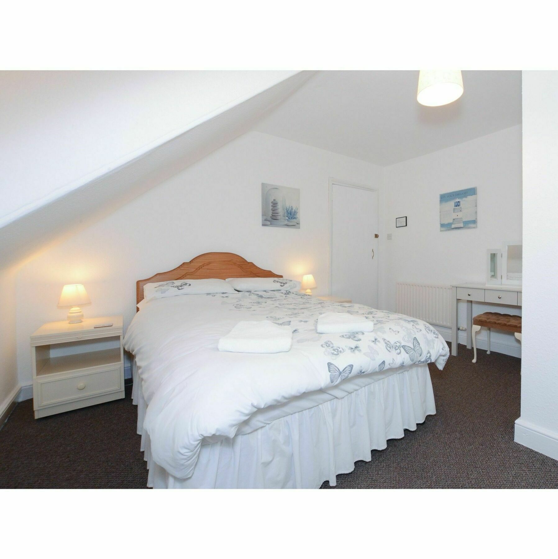 Sandy Bay Guest House Bournemouth Kültér fotó
